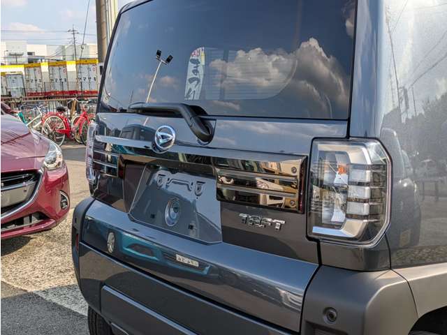 ダイハツ タフト ６６０ Ｇ ダーククロム ベンチャー R7年 (関東) 99