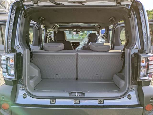 ダイハツ タフト ６６０ Ｇ ダーククロム ベンチャー R7年 (関東) 99