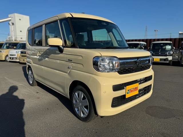 スズキ スペーシア ６６０ ハイブリッド Ｘ R7年 (関東) 99