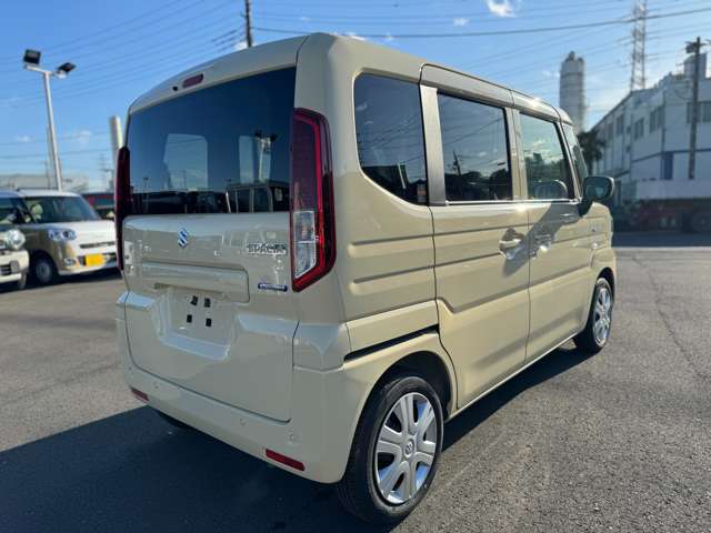 スズキ スペーシア ６６０ ハイブリッド Ｘ R7年 (関東) 99