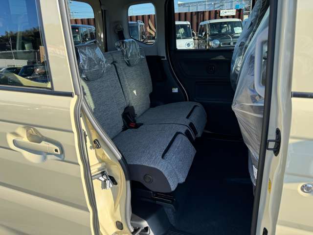 スズキ スペーシア ６６０ ハイブリッド Ｘ R7年 (関東) 99