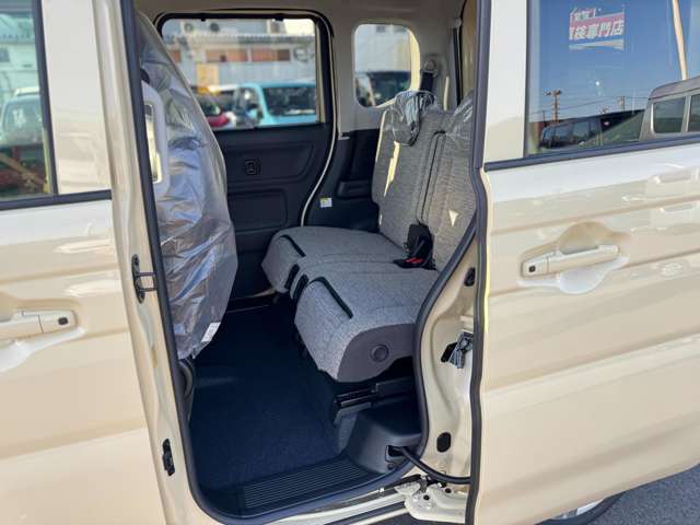 スズキ スペーシア ６６０ ハイブリッド Ｘ R7年 (関東) 99