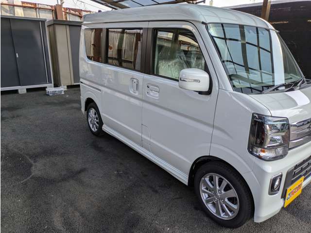 スズキ エブリイワゴン ６６０ ＰＺターボ R7年 (関東) 99