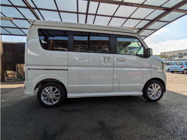 スズキ エブリイワゴン ６６０ ＰＺターボ R7年 (関東) 99