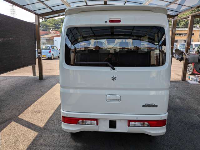スズキ エブリイワゴン ６６０ ＰＺターボ R7年 (関東) 99