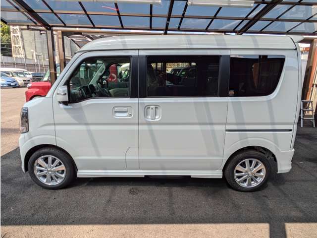 スズキ エブリイワゴン ６６０ ＰＺターボ R7年 (関東) 99