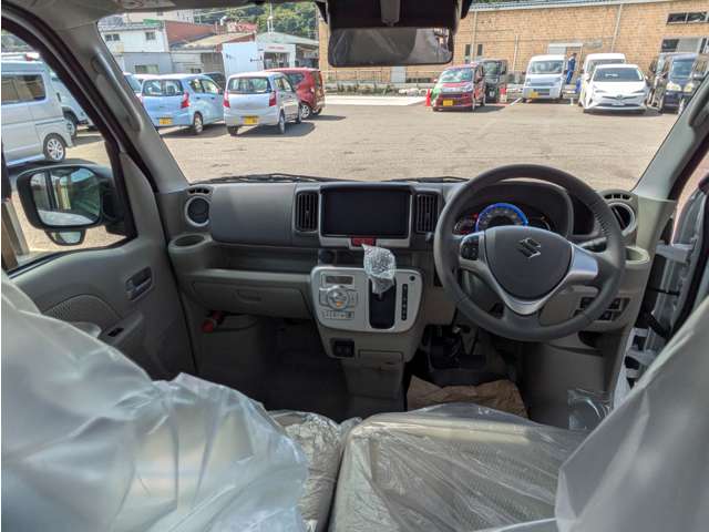 スズキ エブリイワゴン ６６０ ＰＺターボ R7年 (関東) 99