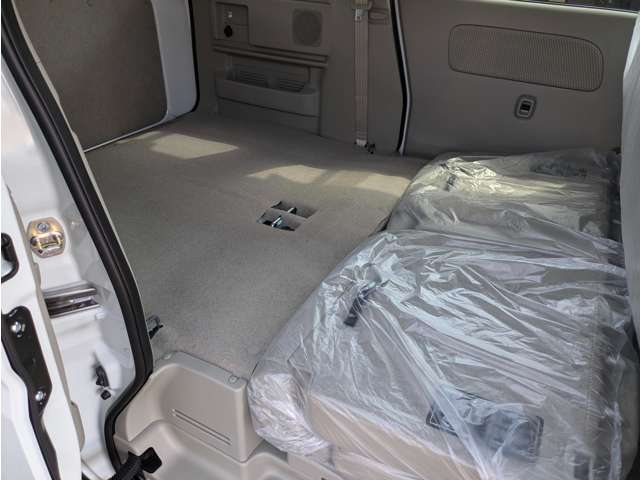 スズキ エブリイワゴン ６６０ ＰＺターボ R7年 (関東) 99