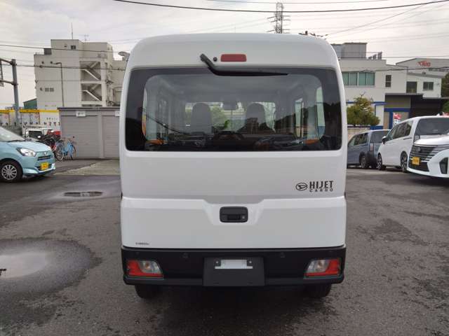 ダイハツ ハイゼットカーゴ ６６０ スペシャル R7年 (関東) 99