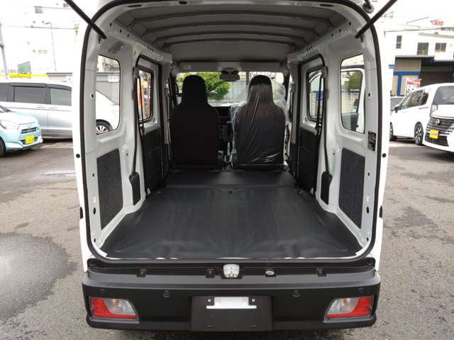 ダイハツ ハイゼットカーゴ ６６０ スペシャル R7年 (関東) 99