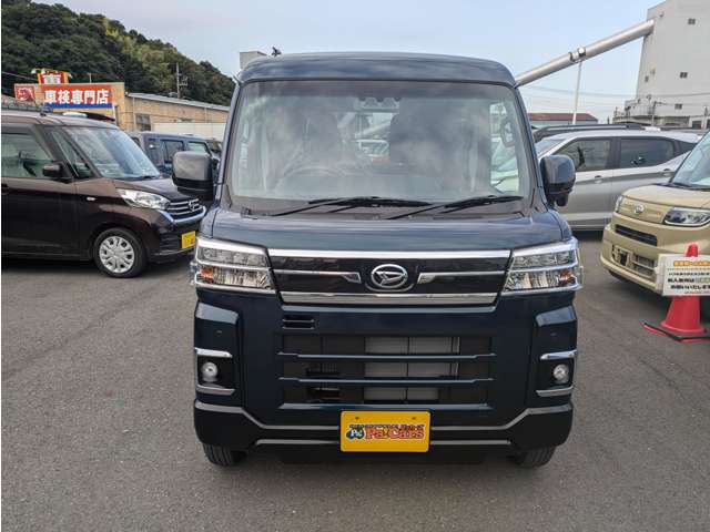 ダイハツ アトレーデッキバン ６６０ ４ＷＤ R7年 (関東) 99