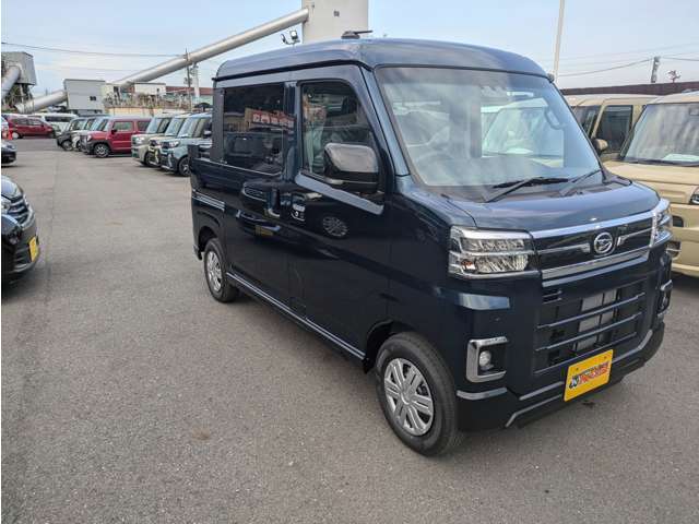 ダイハツ アトレーデッキバン ６６０ ４ＷＤ R7年 (関東) 99