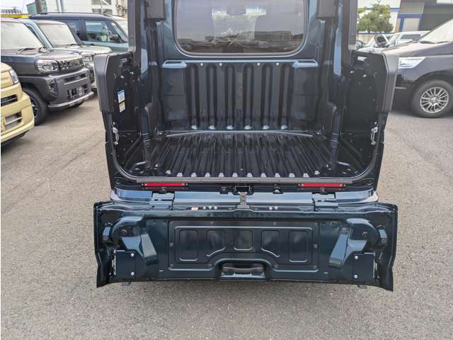 ダイハツ アトレーデッキバン ６６０ ４ＷＤ R7年 (関東) 99