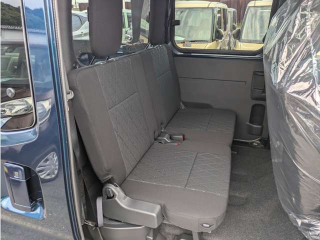 ダイハツ アトレーデッキバン ６６０ ４ＷＤ R7年 (関東) 99