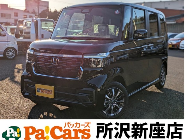 ホンダ Ｎ　ＢＯＸ カスタム ６６０ R7年 (関東) 99