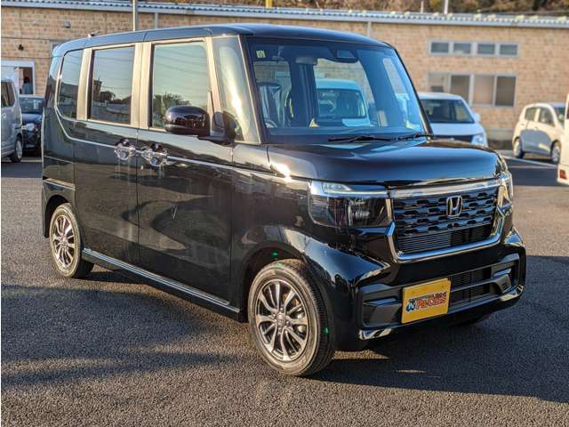ホンダ Ｎ　ＢＯＸ カスタム ６６０ R7年 (関東) 99