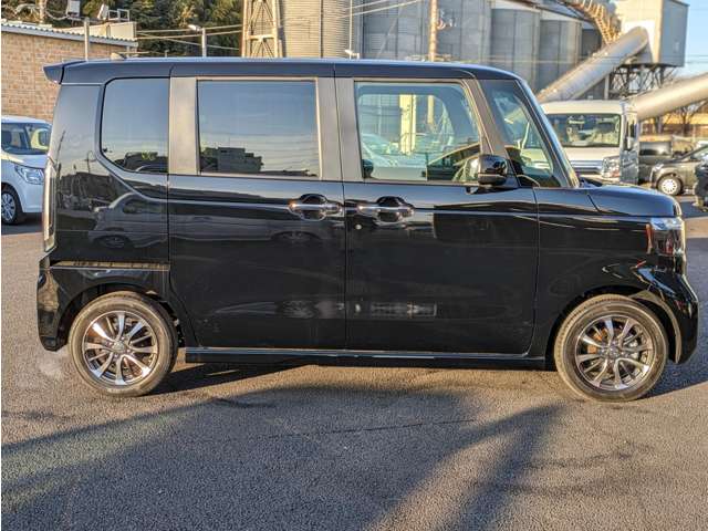 ホンダ Ｎ　ＢＯＸ カスタム ６６０ R7年 (関東) 99