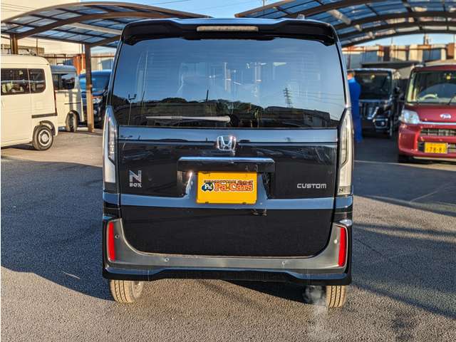 ホンダ Ｎ　ＢＯＸ カスタム ６６０ R7年 (関東) 99