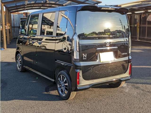 ホンダ Ｎ　ＢＯＸ カスタム ６６０ R7年 (関東) 99