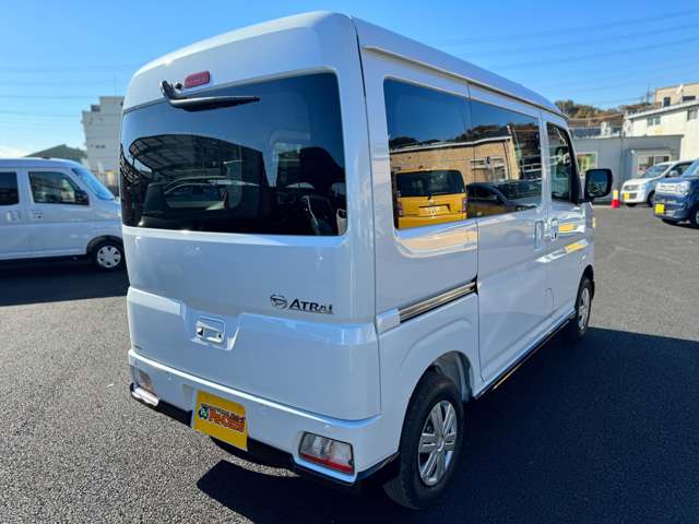 ダイハツ アトレー ６６０ ＲＳ R7年 (関東) 99