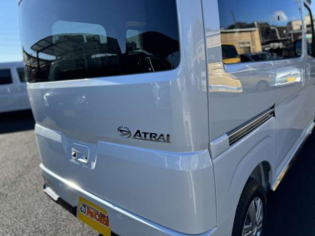 ダイハツ アトレー ６６０ ＲＳ R7年 (関東) 99