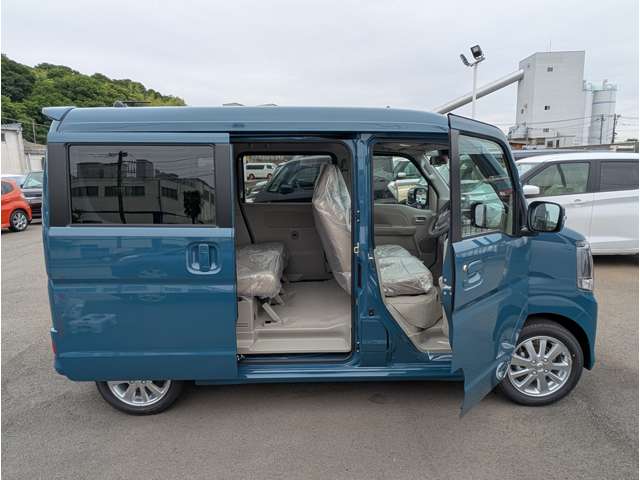 スズキ エブリイワゴン ６６０ ＰＺターボスペシャル ハイルーフ R7年 (関東) 99