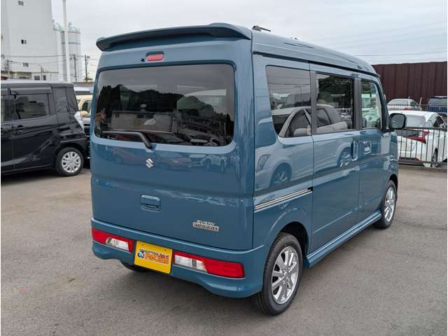 スズキ エブリイワゴン ６６０ ＰＺターボスペシャル ハイルーフ R7年 (関東) 99