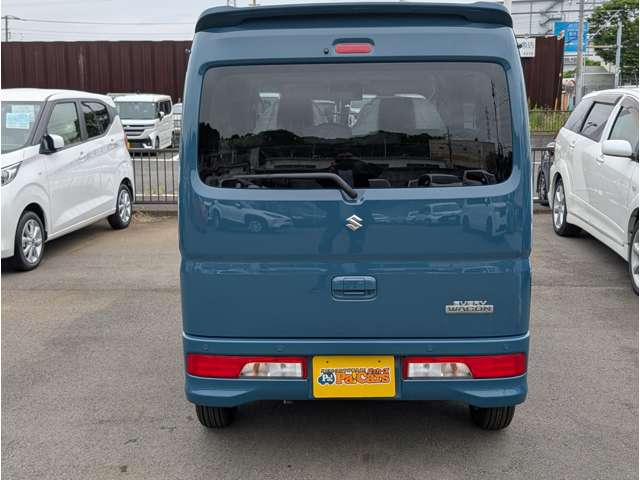 スズキ エブリイワゴン ６６０ ＰＺターボスペシャル ハイルーフ R7年 (関東) 99