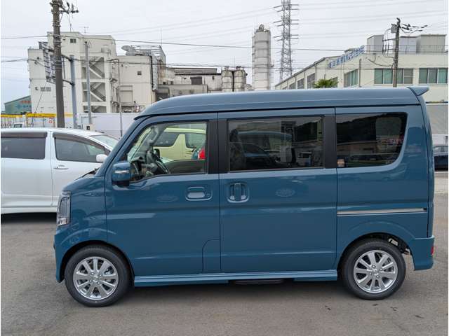 スズキ エブリイワゴン ６６０ ＰＺターボスペシャル ハイルーフ R7年 (関東) 99