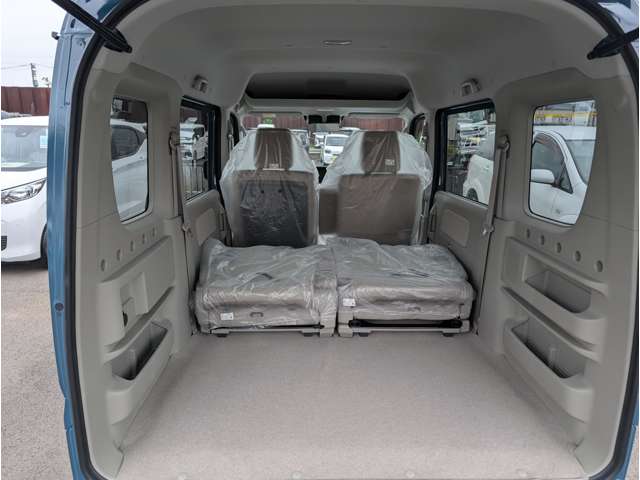 スズキ エブリイワゴン ６６０ ＰＺターボスペシャル ハイルーフ R7年 (関東) 99