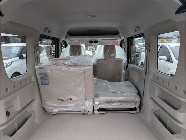 スズキ エブリイワゴン ６６０ ＰＺターボスペシャル ハイルーフ R7年 (関東) 99