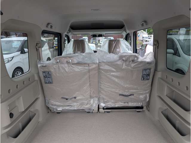 スズキ エブリイワゴン ６６０ ＰＺターボスペシャル ハイルーフ R7年 (関東) 99