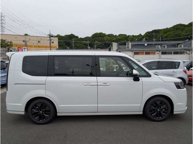 ホンダ ステップワゴン １．５ スパーダ R7年 (関東) 99