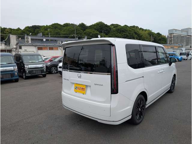 ホンダ ステップワゴン １．５ スパーダ R7年 (関東) 99