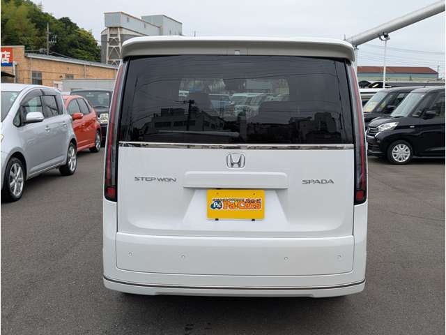 ホンダ ステップワゴン １．５ スパーダ R7年 (関東) 99