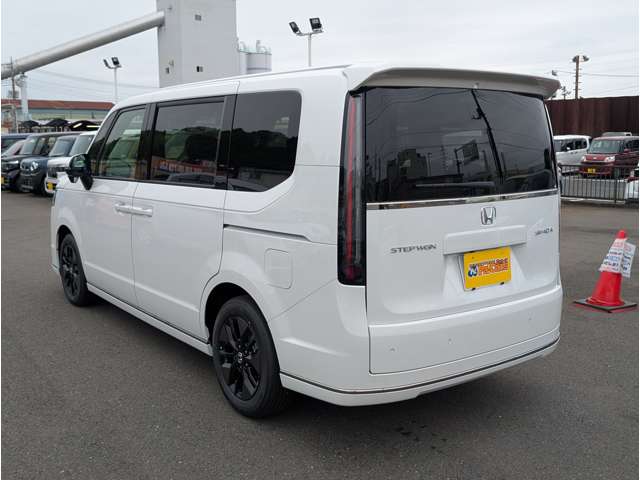 ホンダ ステップワゴン １．５ スパーダ R7年 (関東) 99