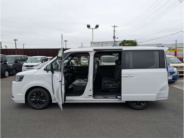 ホンダ ステップワゴン １．５ スパーダ R7年 (関東) 99