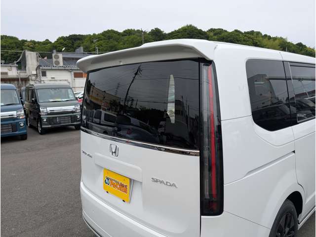 ホンダ ステップワゴン １．５ スパーダ R7年 (関東) 99