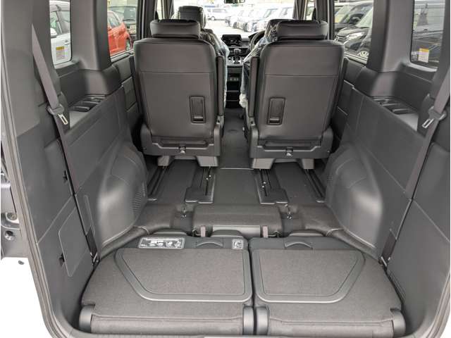 ホンダ ステップワゴン １．５ スパーダ R7年 (関東) 99