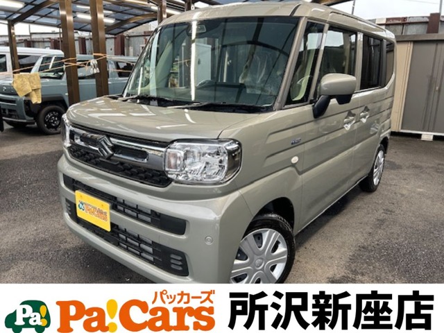 スズキ スペーシア ６６０ ハイブリッド Ｇ R7年 (関東) 99