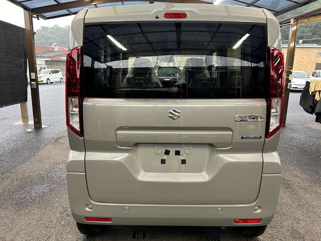 スズキ スペーシア ６６０ ハイブリッド Ｇ R7年 (関東) 99