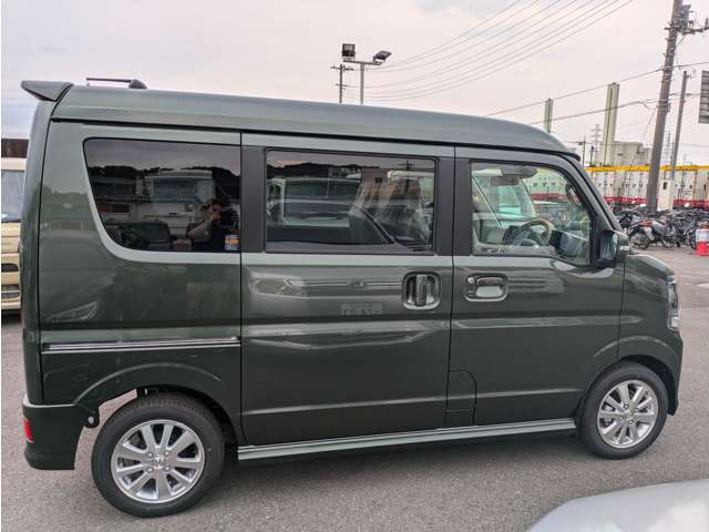 スズキ エブリイワゴン ６６０ ＰＺターボスペシャル ハイルーフ R7年 (関東) 99