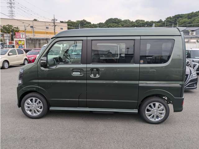スズキ エブリイワゴン ６６０ ＰＺターボスペシャル ハイルーフ R7年 (関東) 99