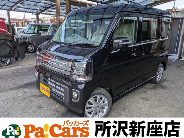 スズキ エブリイワゴン ６６０ ＰＺターボスペシャル ハイルーフ R7年 (関東) 99