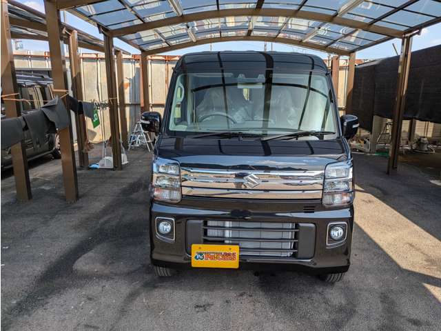 スズキ エブリイワゴン ６６０ ＰＺターボスペシャル ハイルーフ R7年 (関東) 99