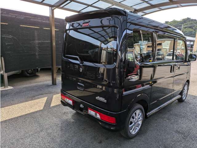 スズキ エブリイワゴン ６６０ ＰＺターボスペシャル ハイルーフ R7年 (関東) 99