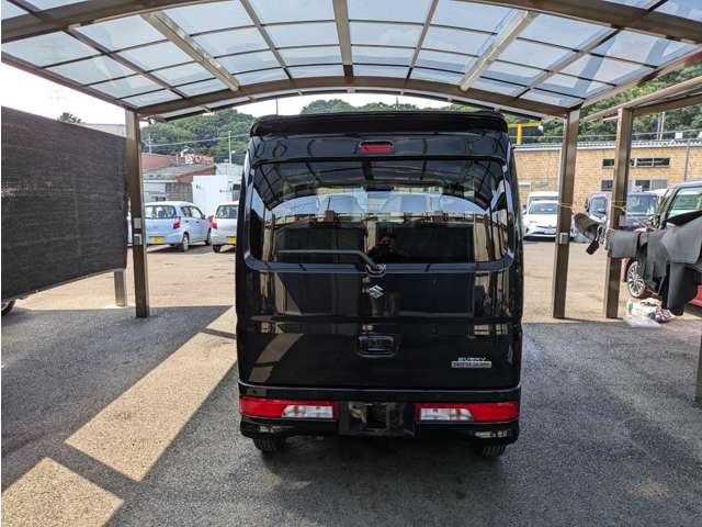 スズキ エブリイワゴン ６６０ ＰＺターボスペシャル ハイルーフ R7年 (関東) 99