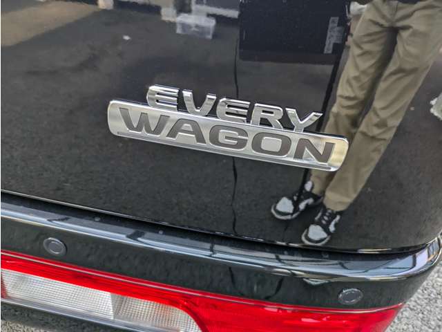 スズキ エブリイワゴン ６６０ ＰＺターボスペシャル ハイルーフ R7年 (関東) 99