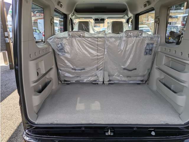 スズキ エブリイワゴン ６６０ ＰＺターボスペシャル ハイルーフ R7年 (関東) 99