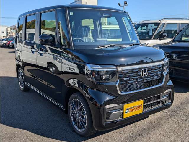 ホンダ Ｎ　ＢＯＸ カスタム ６６０ ターボ R7年 (関東) 99